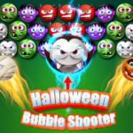 Halloween Bubble Shooter